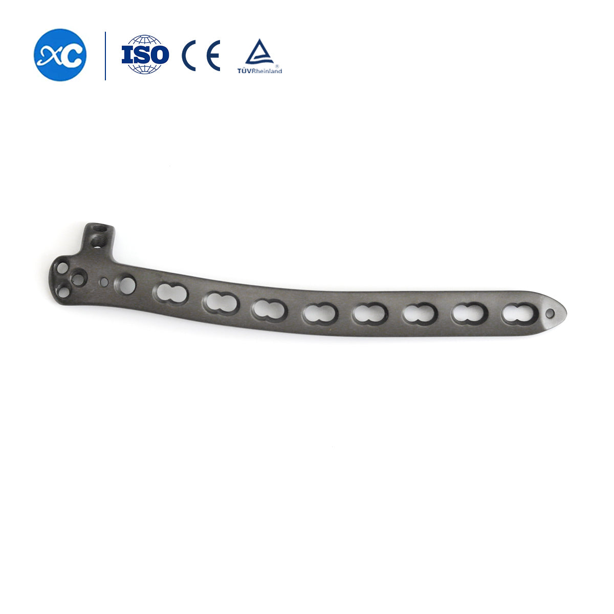 Distal Humerus Lateral Locking Plate-I