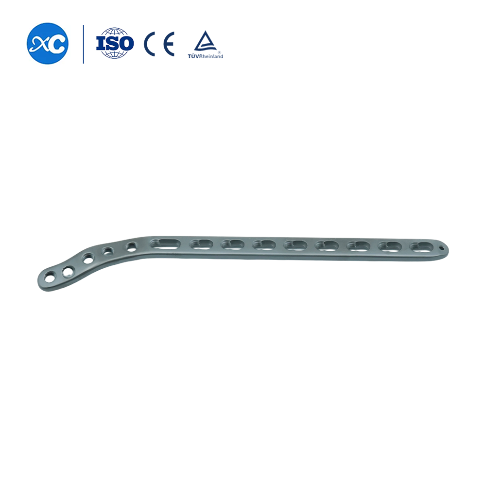 Locking Plate for Distal Humerus