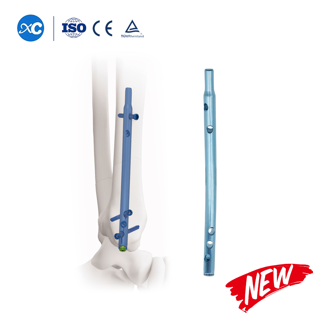 End Cap for Distal Tibial Nail