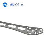 Polyaxial PlateⅠ for Tibiofibular SyndesmosisⅠ