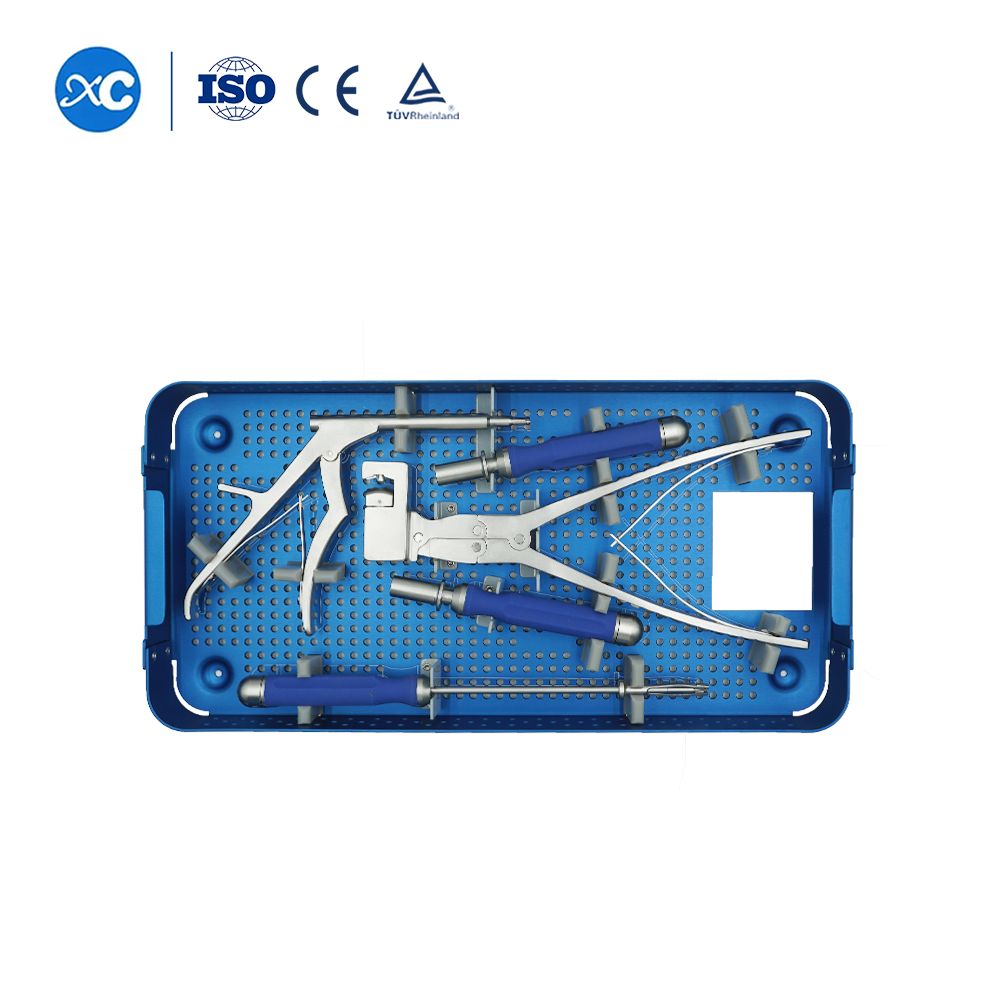 Anterior Cervical Plate-III System Instrument Set