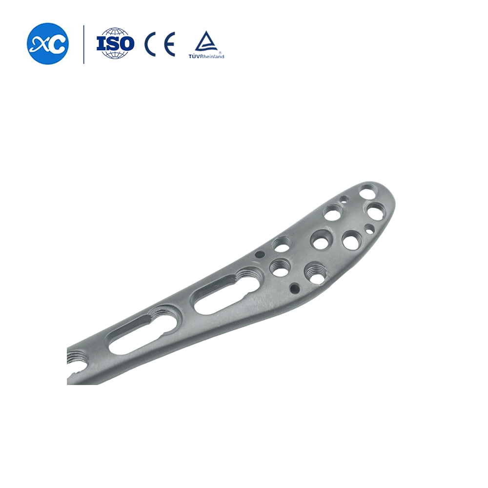 Polyaxial PlateⅠ for Tibiofibular SyndesmosisⅠ