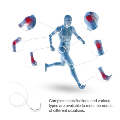 Non-absorbable Medical Suture for Orthopedic Surgery