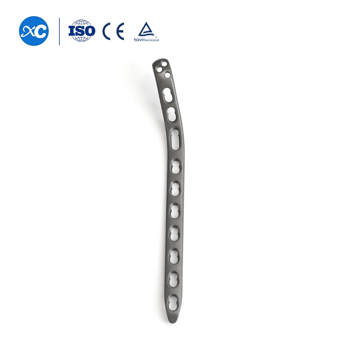 Distal Humerus Medial Locking Plate