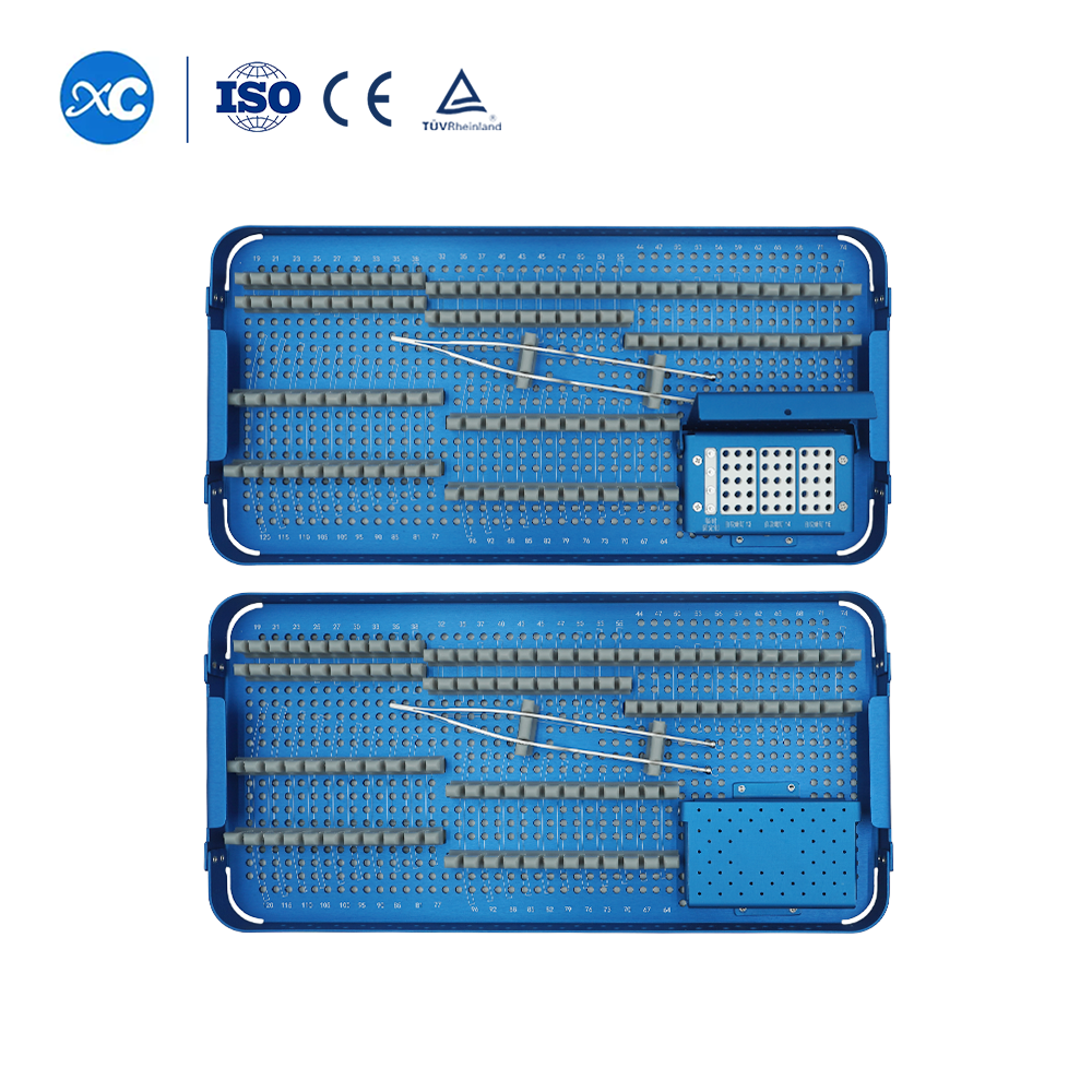 Anterior Cervical Plate-III System Instrument Set