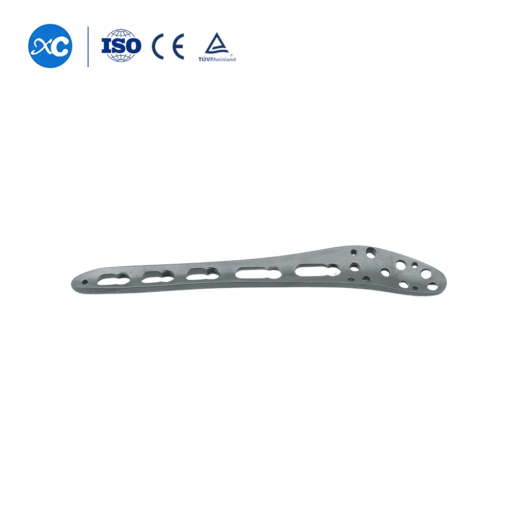 Polyaxial PlateⅠ for Tibiofibular SyndesmosisⅠ