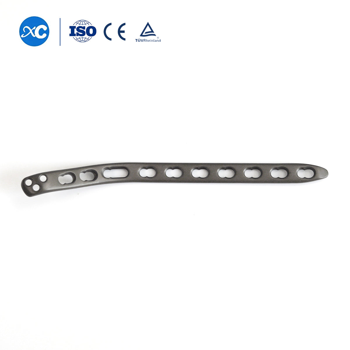 Distal Humerus Medial Locking Plate