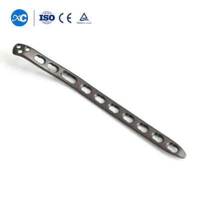 Distal Humerus Medial Locking Plate