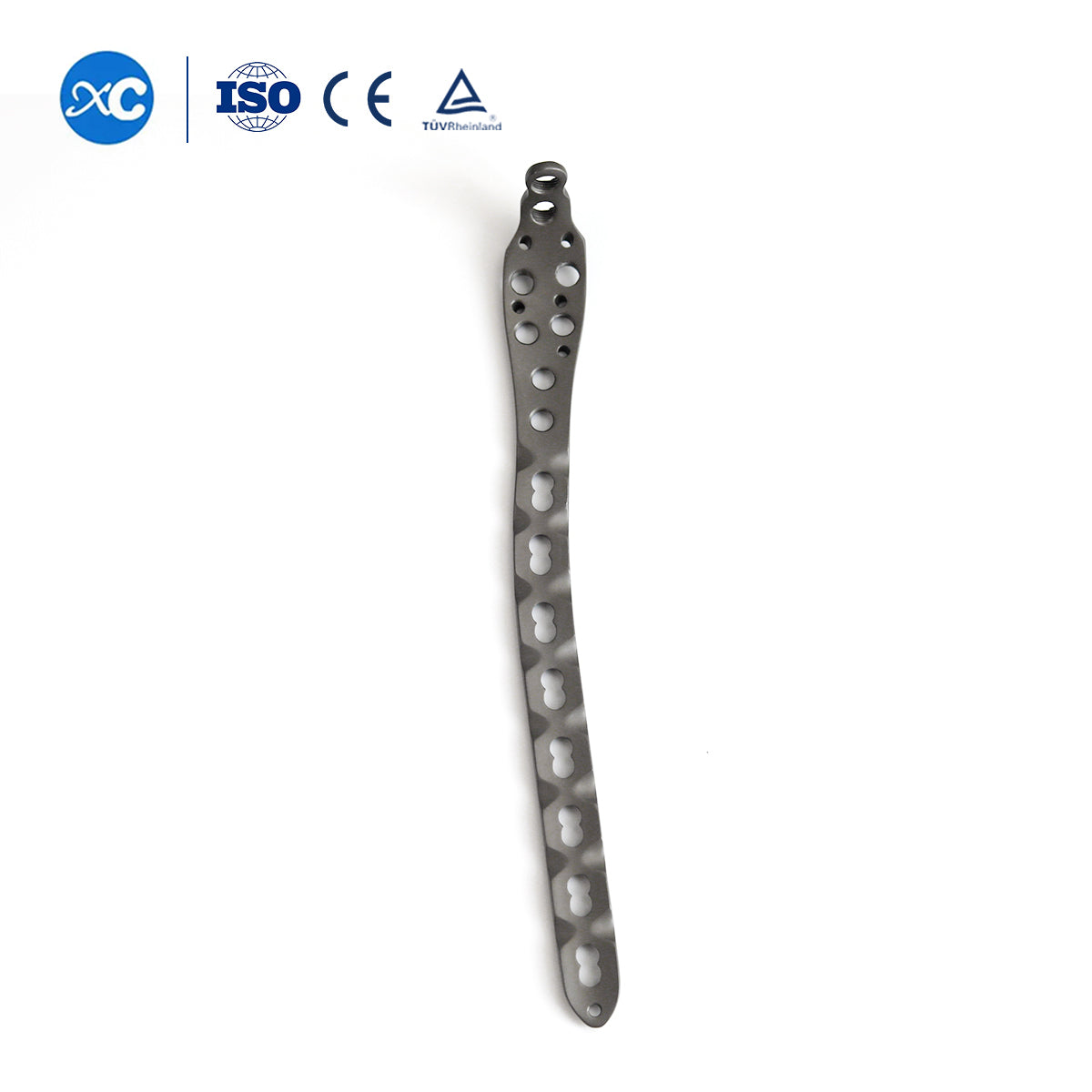 Ulna Olecranon Locking Plate