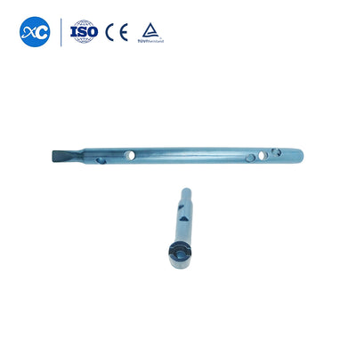 End Cap for Distal Tibial Nail
