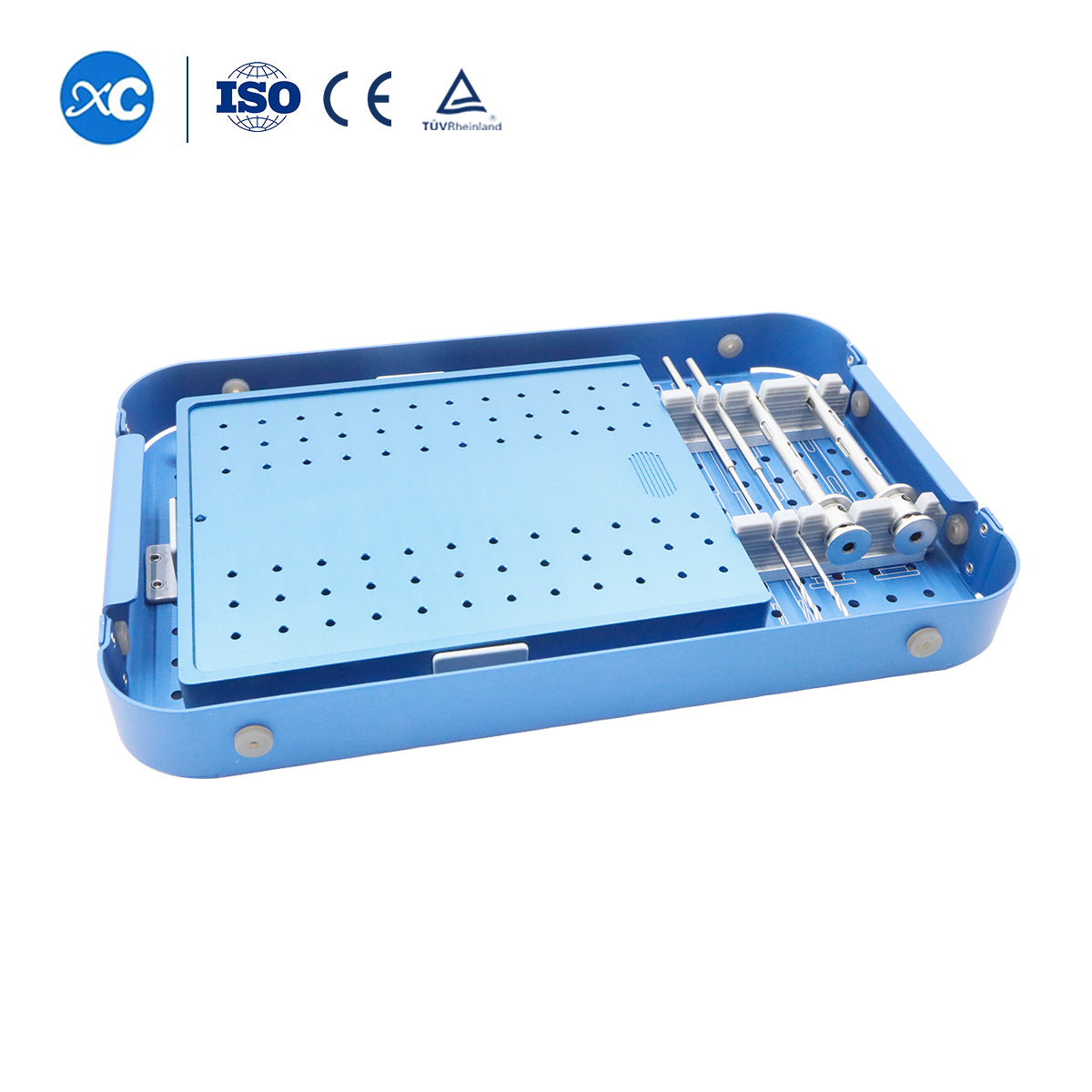 S-02 Anterior Cervical Plate System Instrument Set