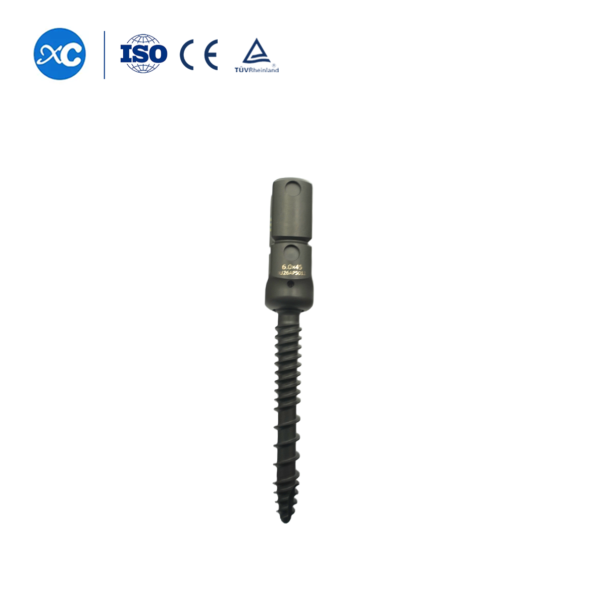 5.5 Reduction Polyaxial Pedicle Screw (low-profile)