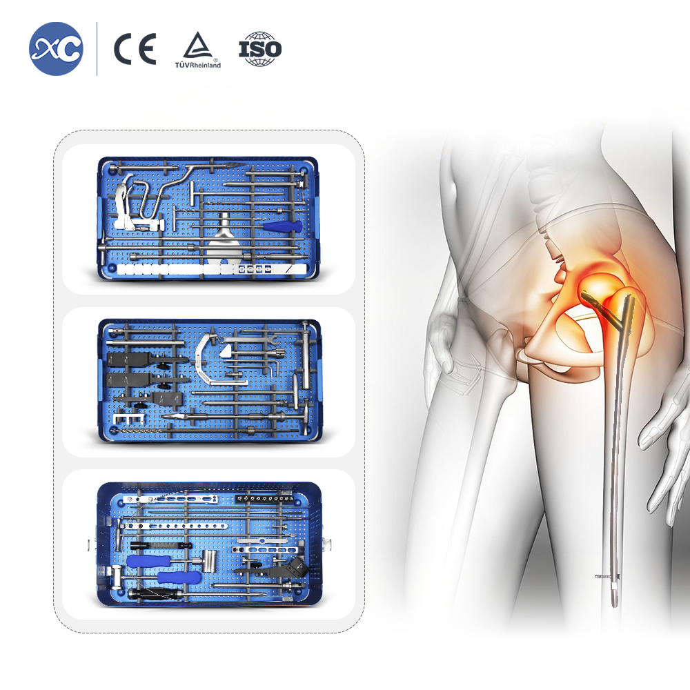 PFNA Nail Instrument Set
