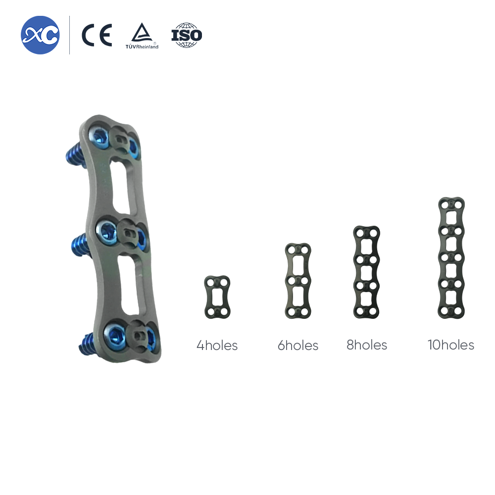 Anterior Cervical Plate-I