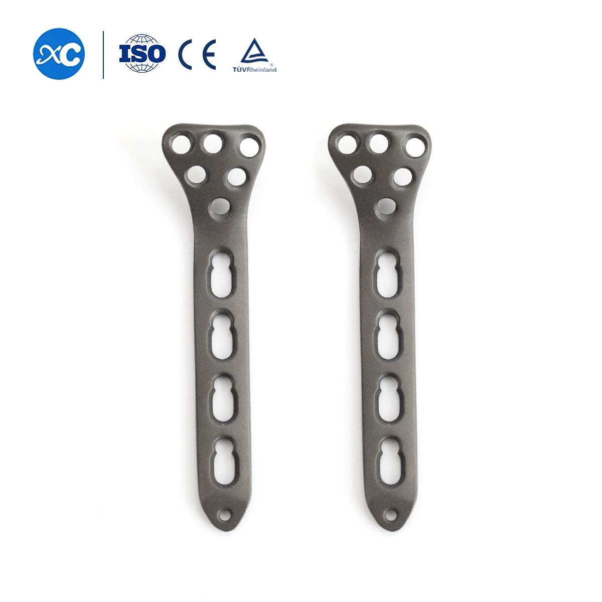 Capitulum Radialis Locking Plate