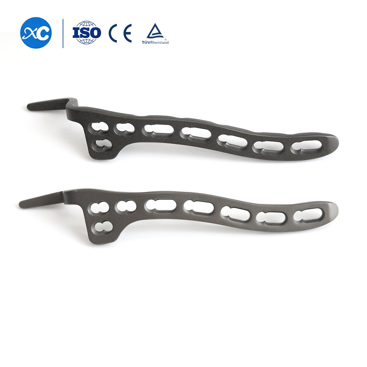 Clavicle Claw Locking Plate