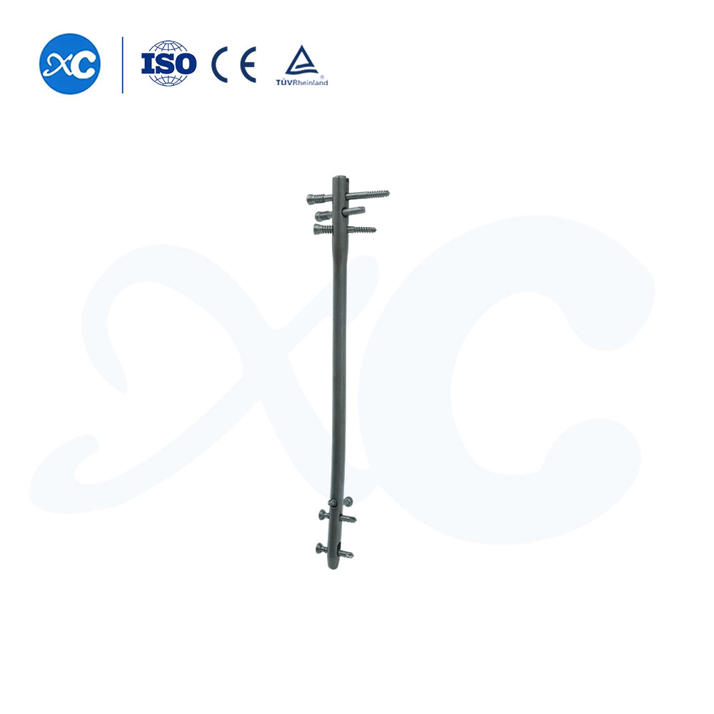 4.7mm Locking Screw for Femoral Reverse Intramedullary Nail-II