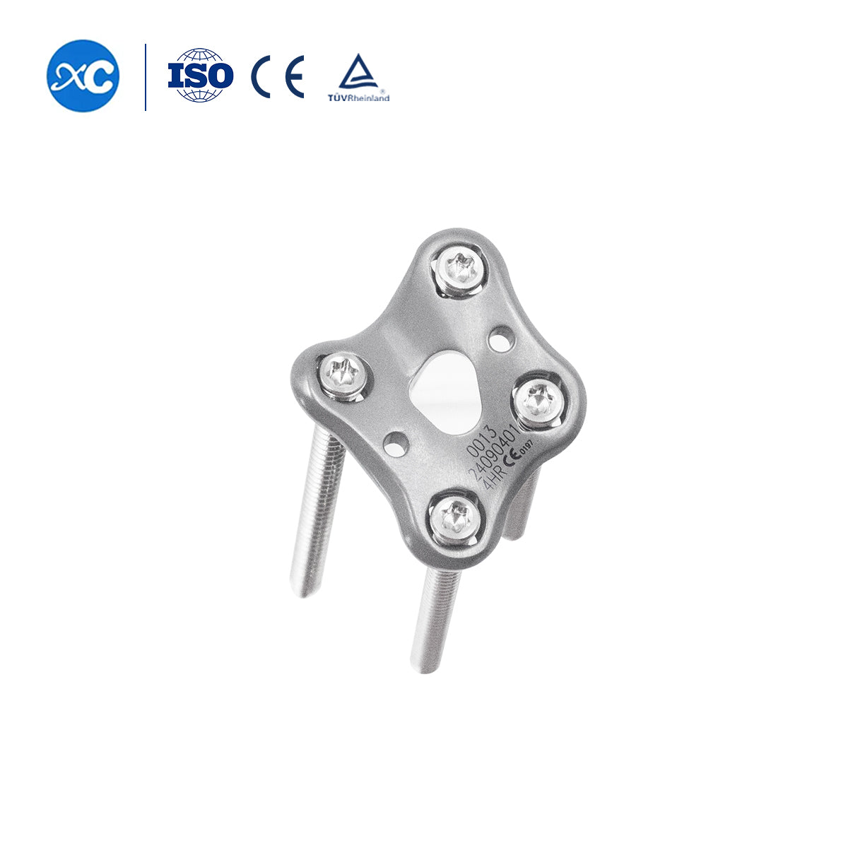 Glenoid Cavity Locking Plate