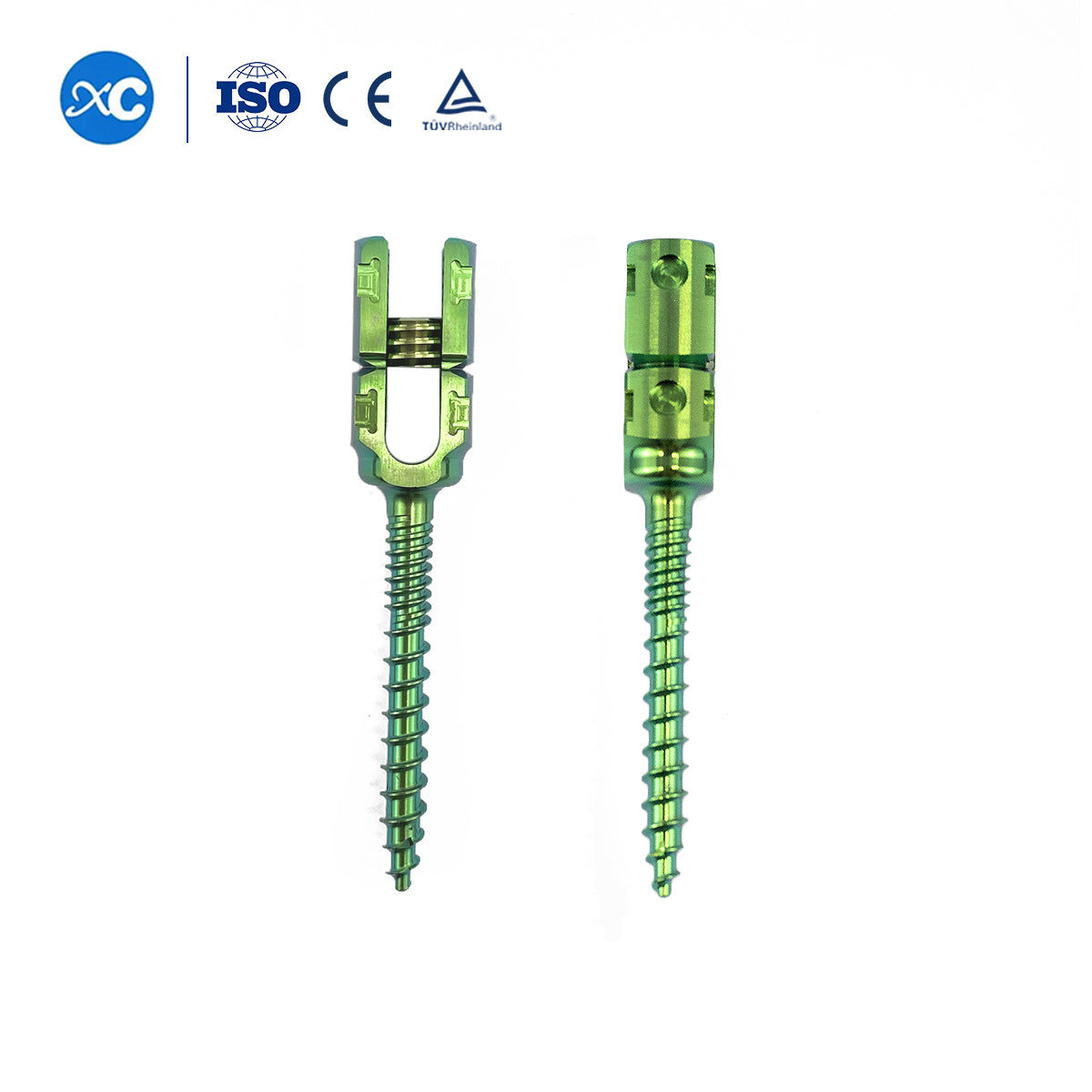Monoaxial Reduction Screw-Spinal Pedicle Screw System (5.5mm System)