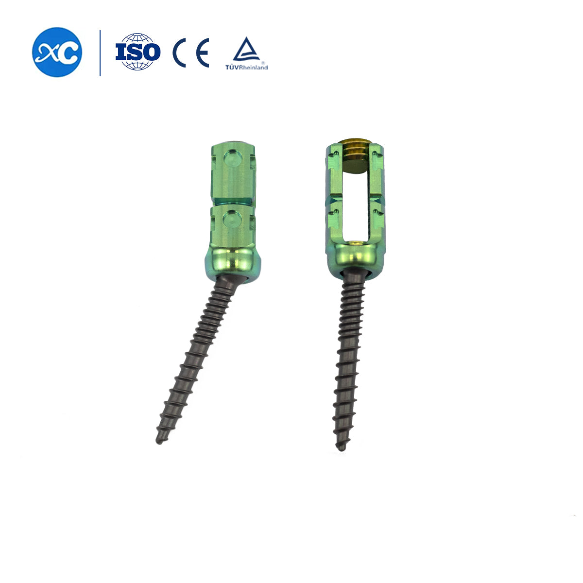 Polyaxial Reduction Screw-Spinal Pedicle Screw System (5.5mm System)