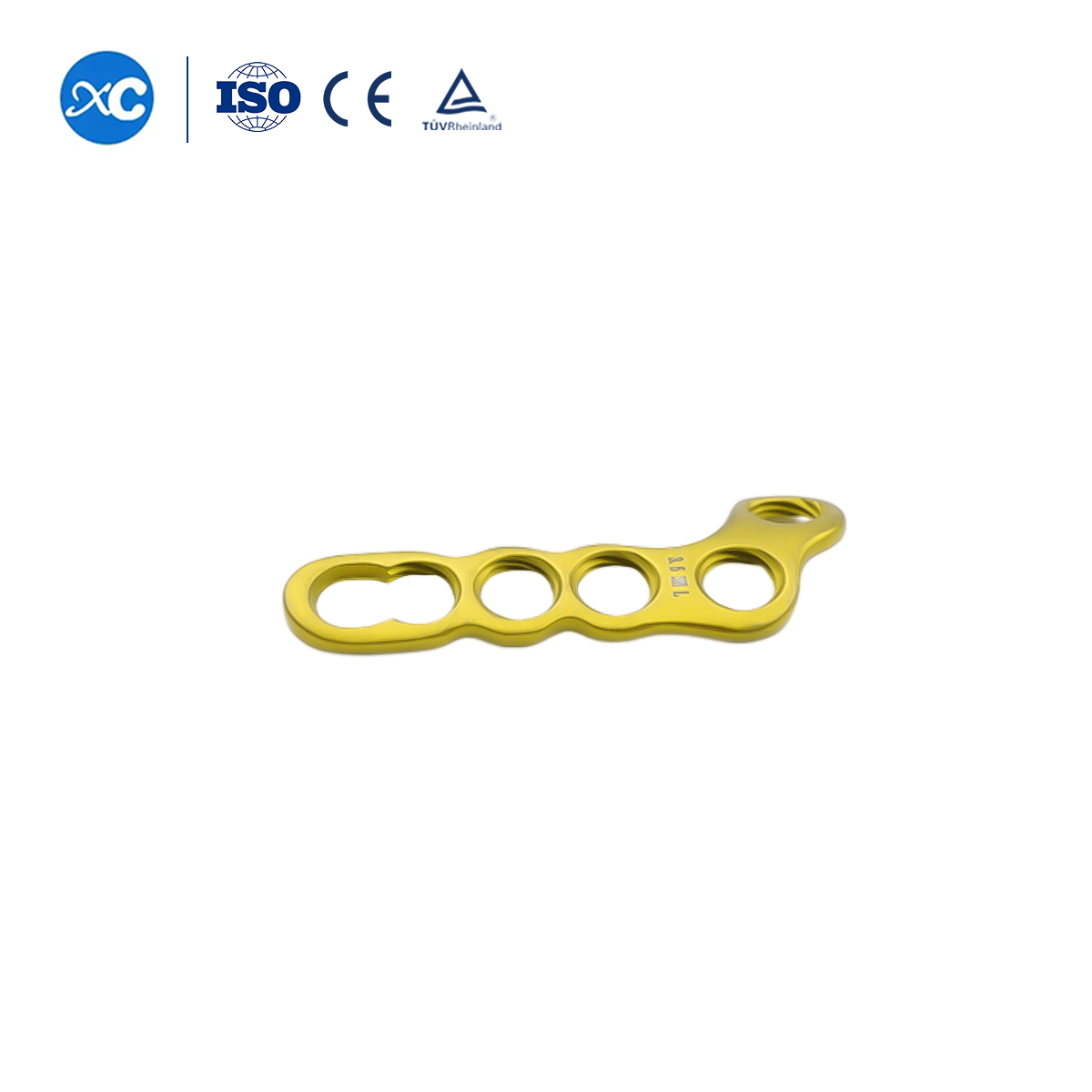 MT L-Locking Plate