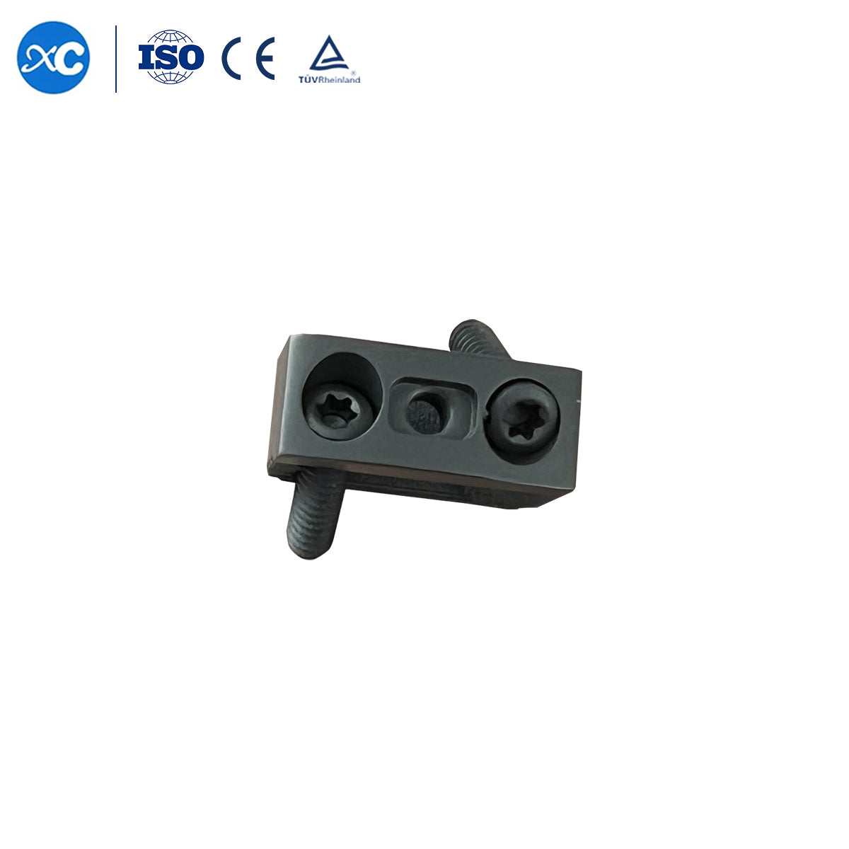 Cervical Titanium Cage-IV — Titanium Cage