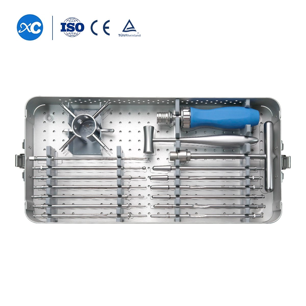 Interface Screw Instrument Set