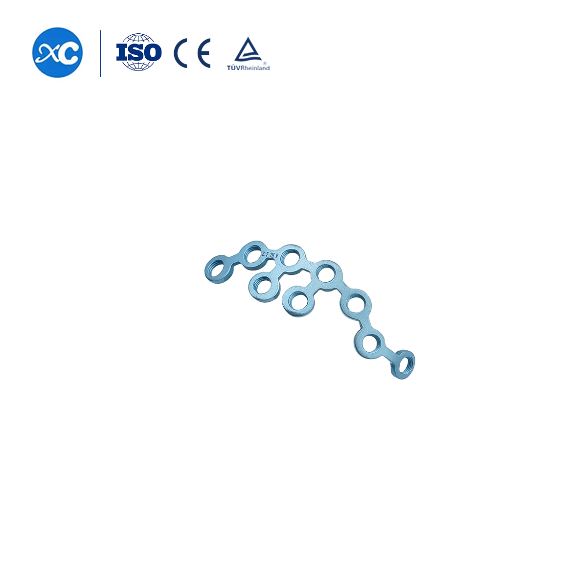 Scaphoid Locking Plate