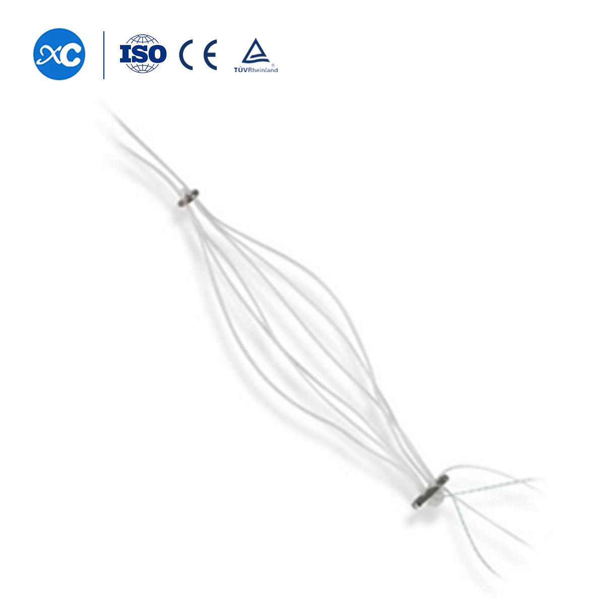 Surgery Titanium Plate