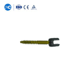 Monoaxial Pedical Screw- MIS 5.5 System Cement-Augmented  Fenestrated