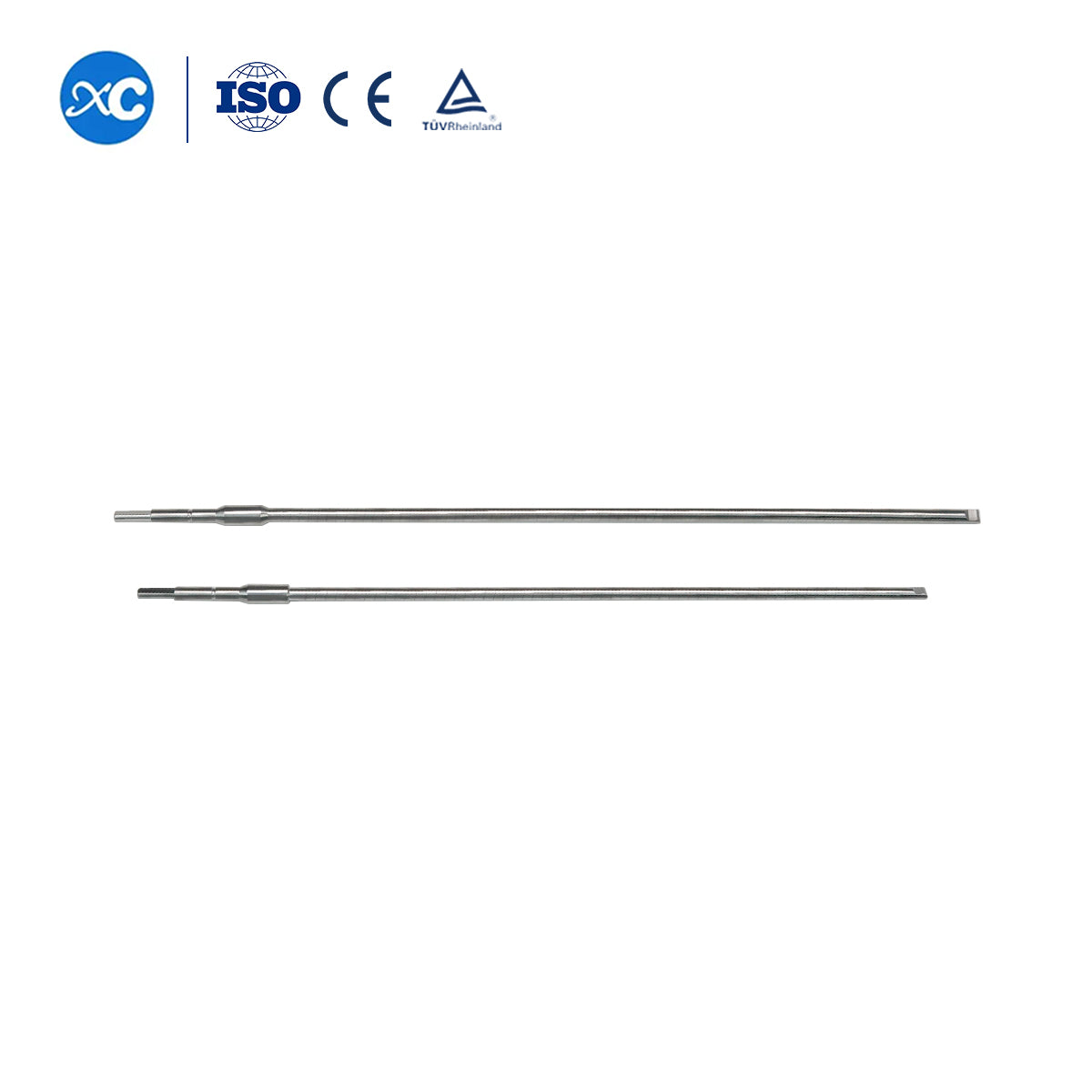 Flexible Reamer Stryker Quick Coupling