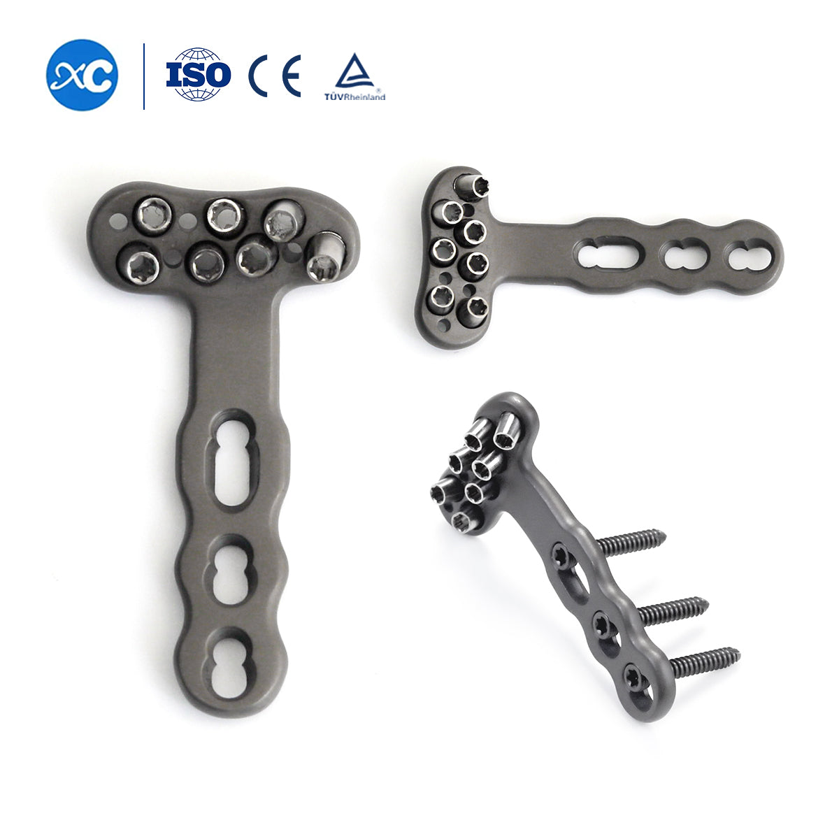 Distal Radius Locking Plate DVR