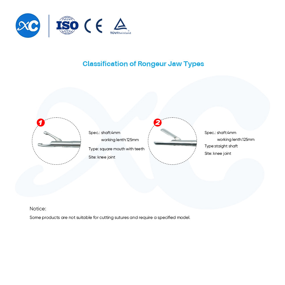 Bowl Tissue Grasper