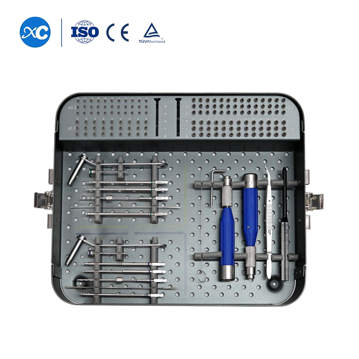 Herbert Screw Instrument Set
