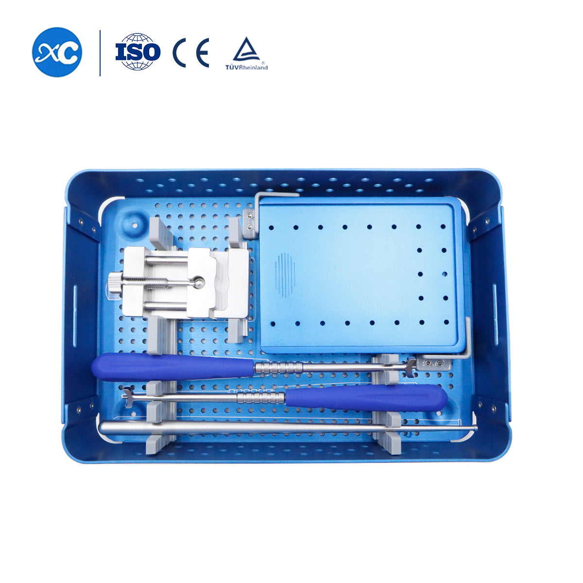 S-06 Peek Cervical Cage Instrument Set