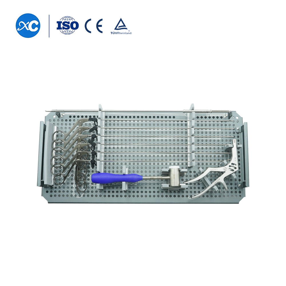 Transforaminal Endoscopic 6.9 Instrument Set