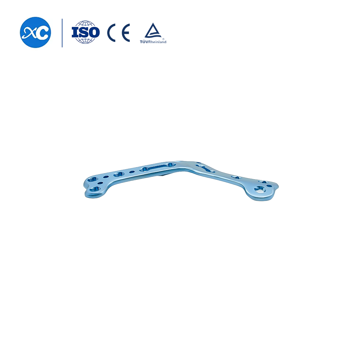 Calcaneal Muiti-axial Locking Plate-I