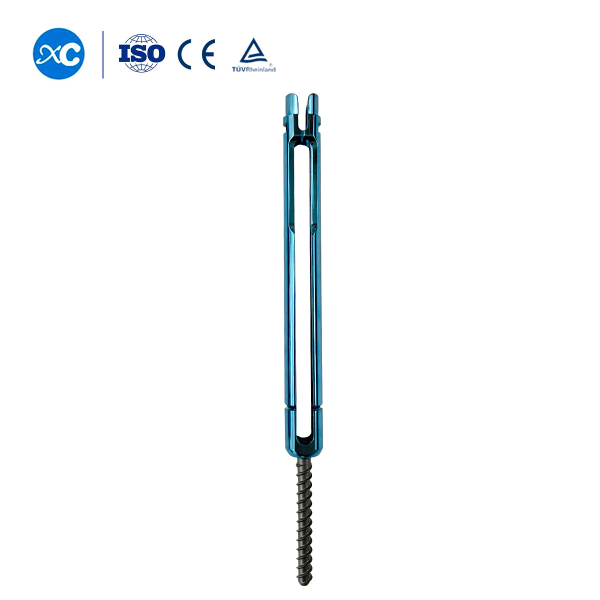 MIS Coaxial Pedicle Screw - MisFix 5.5 System