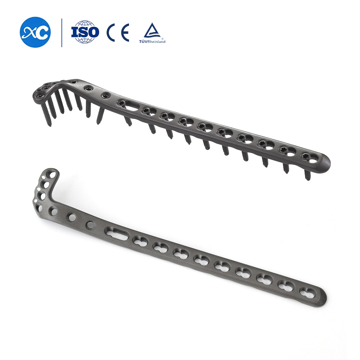 Tibial Plateau Lateral Locking Plate-III