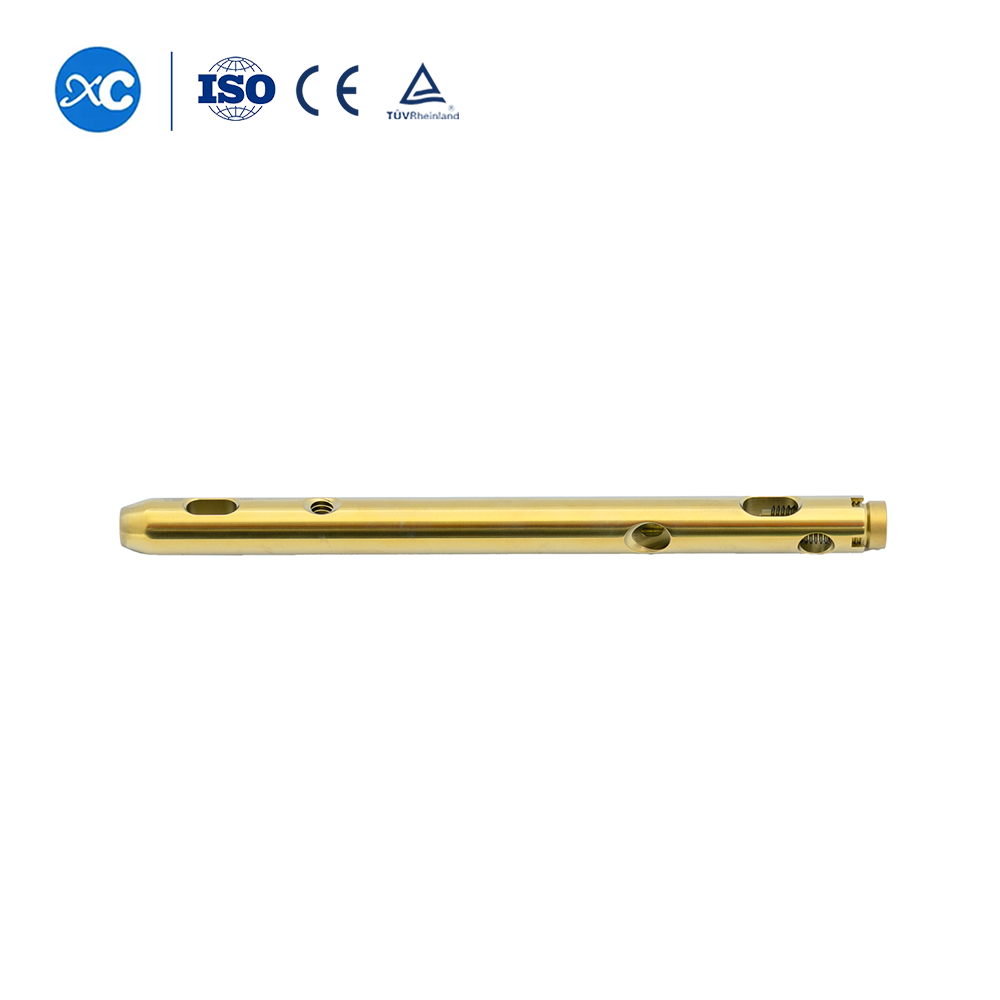 6.0mm Locking Screws for Hindfoot Fusion Ankle Nail