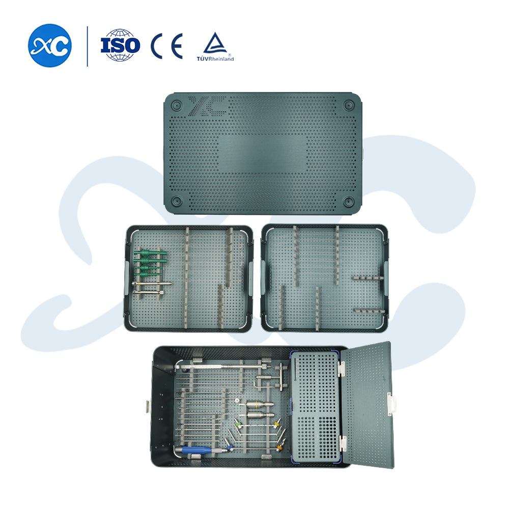 Large Fragment Surgical Instrument Kit