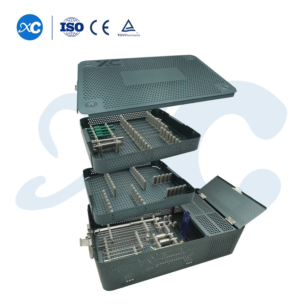 Large Fragment Surgical Instrument Kit – xcvet.com