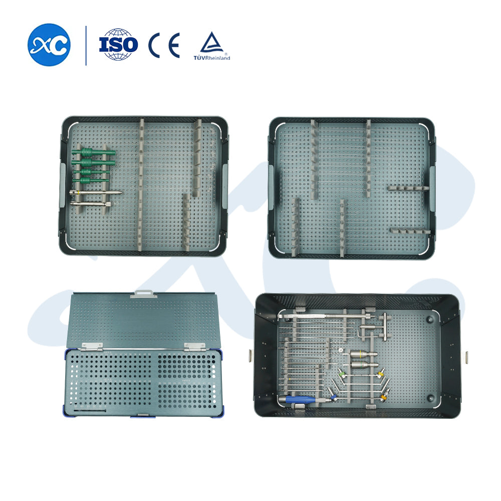 Large Fragment Surgical Instrument Kit