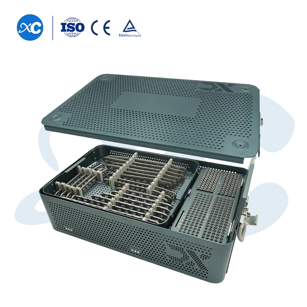 Large Fragment Surgical Kit with Plate