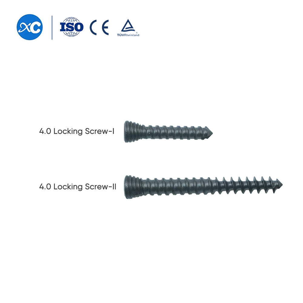 4.0 Locking Screw-I -II for Distal Tibial Nail