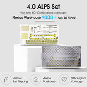 4.0mm ALPS Advanced Locking Plate Instrument Set Veterinary Bone Plating System