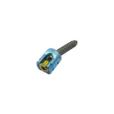 Titanium Polyaxial Pedicle Screws for Canine Spinal Stabilization – 4.0 mm