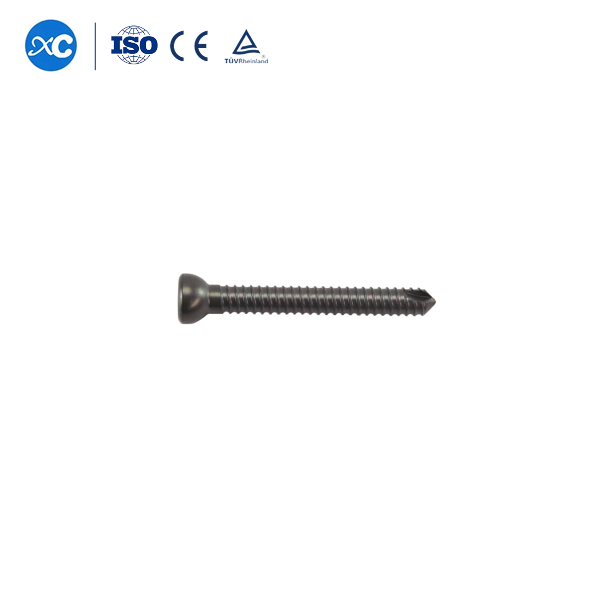 4.3mm Locking Screw for New Tibia Intramedullary Nail Locking Screw
