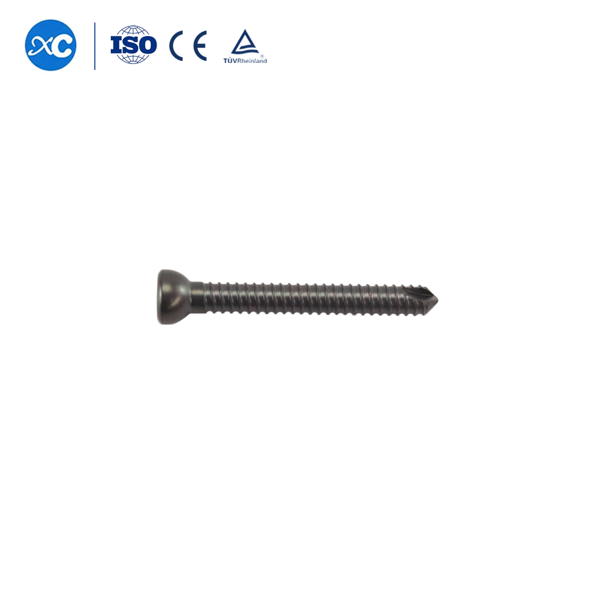 4.8mm Locking Screw for New Tibia Intramedullary Nail Locking Screw