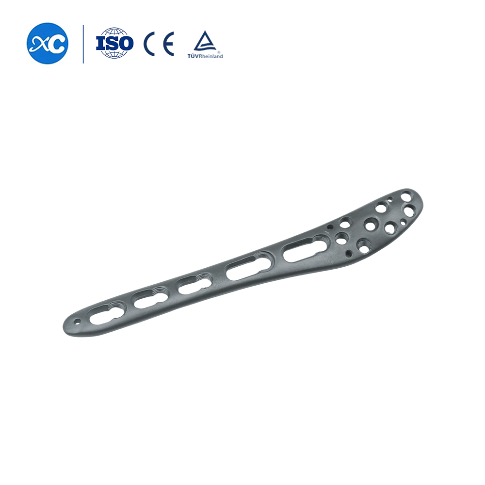 Polyaxial PlateⅠ for Tibiofibular SyndesmosisⅠ
